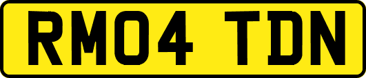 RM04TDN
