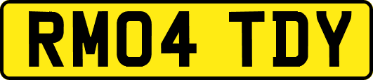RM04TDY