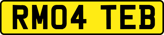RM04TEB