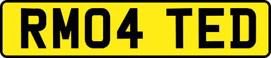 RM04TED