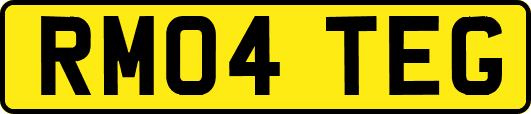 RM04TEG