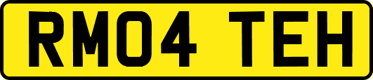 RM04TEH