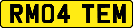 RM04TEM
