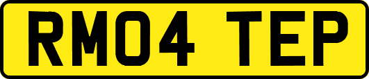 RM04TEP