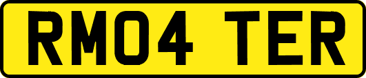 RM04TER