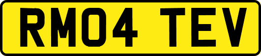 RM04TEV
