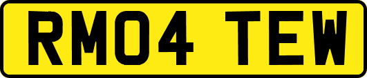RM04TEW