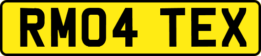 RM04TEX