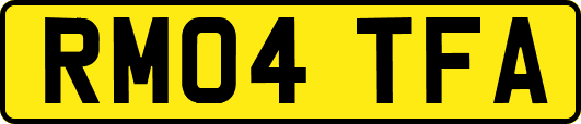 RM04TFA