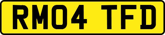 RM04TFD