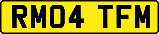 RM04TFM