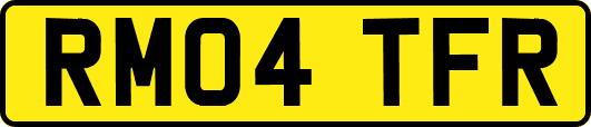 RM04TFR