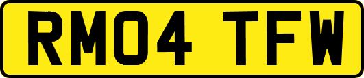 RM04TFW