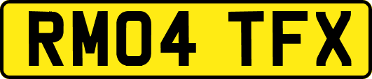 RM04TFX