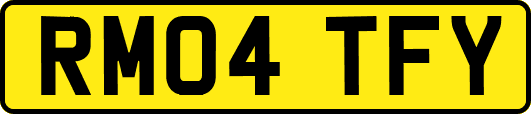 RM04TFY