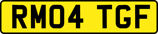 RM04TGF
