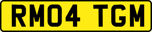 RM04TGM