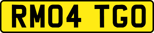 RM04TGO