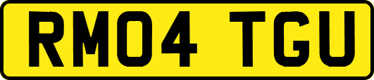 RM04TGU