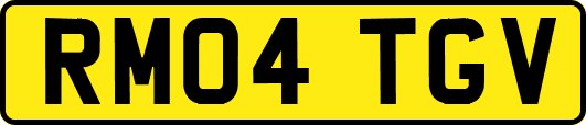 RM04TGV