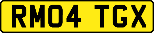 RM04TGX