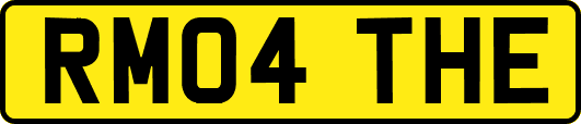 RM04THE