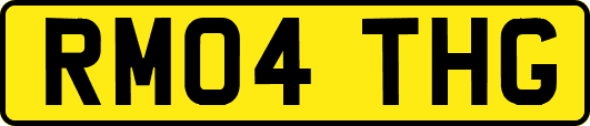 RM04THG