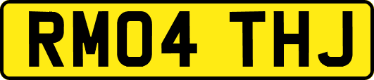 RM04THJ
