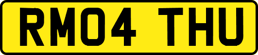 RM04THU