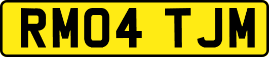 RM04TJM