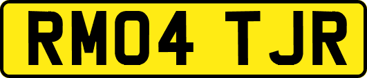 RM04TJR
