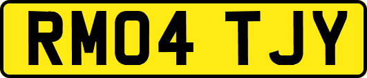 RM04TJY