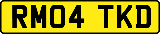 RM04TKD