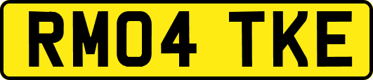 RM04TKE
