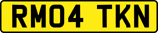 RM04TKN