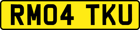RM04TKU