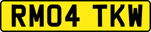 RM04TKW