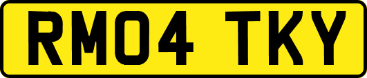 RM04TKY