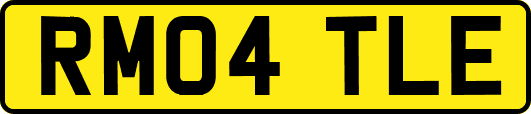 RM04TLE