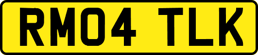 RM04TLK
