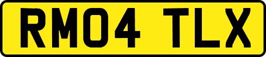 RM04TLX