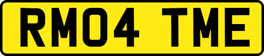 RM04TME