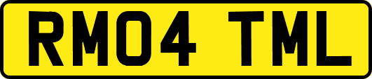 RM04TML