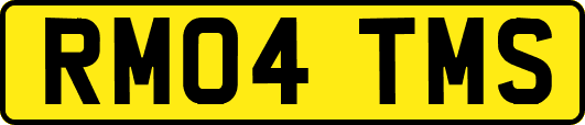 RM04TMS