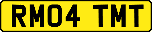 RM04TMT