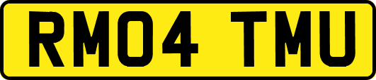 RM04TMU