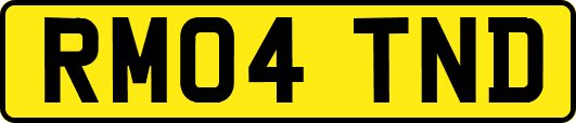 RM04TND