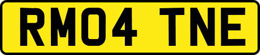 RM04TNE