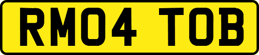 RM04TOB