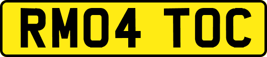 RM04TOC